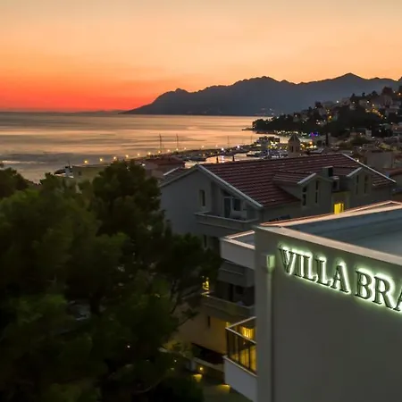 شقة Braga A4 *