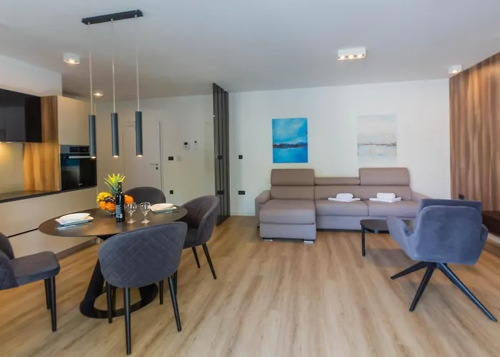 Braga A4 * Baška Voda