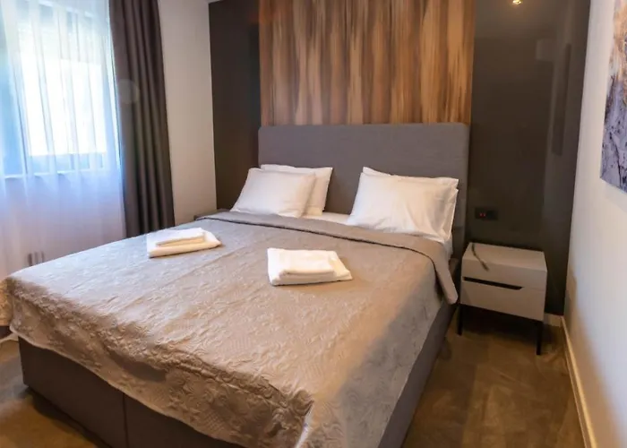 شقة Braga A4 Baška Voda