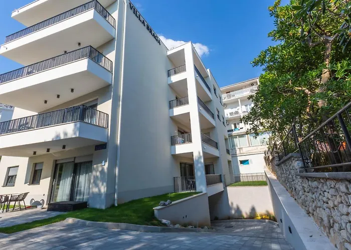 شقة Braga A4 Baška Voda