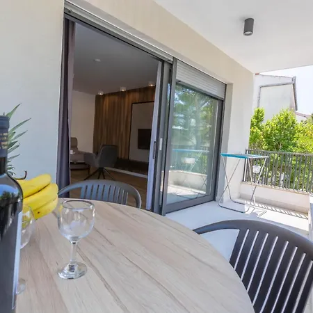 Apartment Braga A4 Baska Voda