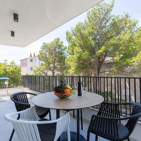 Apartman Braga A4 Baska Voda