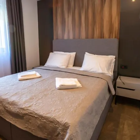 Apartment Braga A4 Baska Voda