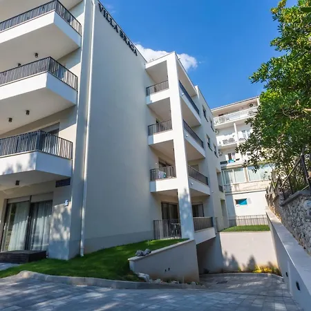 Apartman Braga A4 Baska Voda