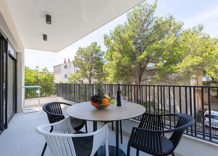 Appartamento Braga A4 Baška Voda