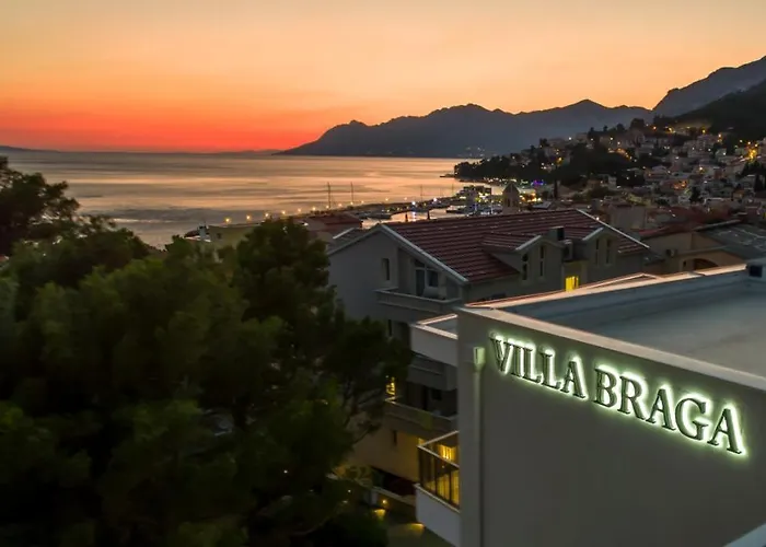 Διαμέρισμα Braga A4 *